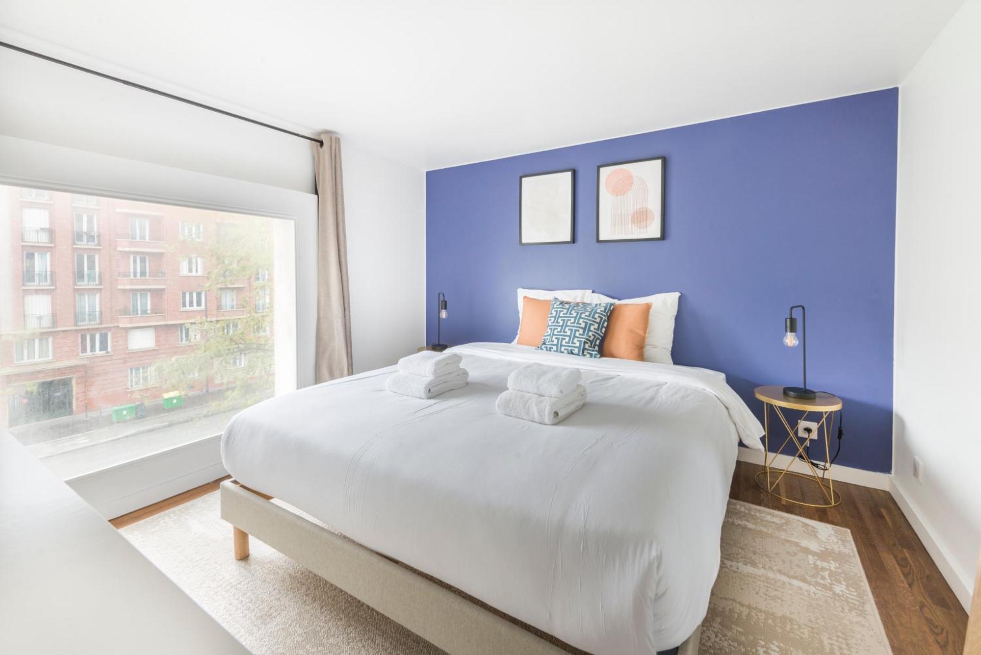 New Duplex 6Pers#Paris Expo#Porte De Versailles Exterior photo